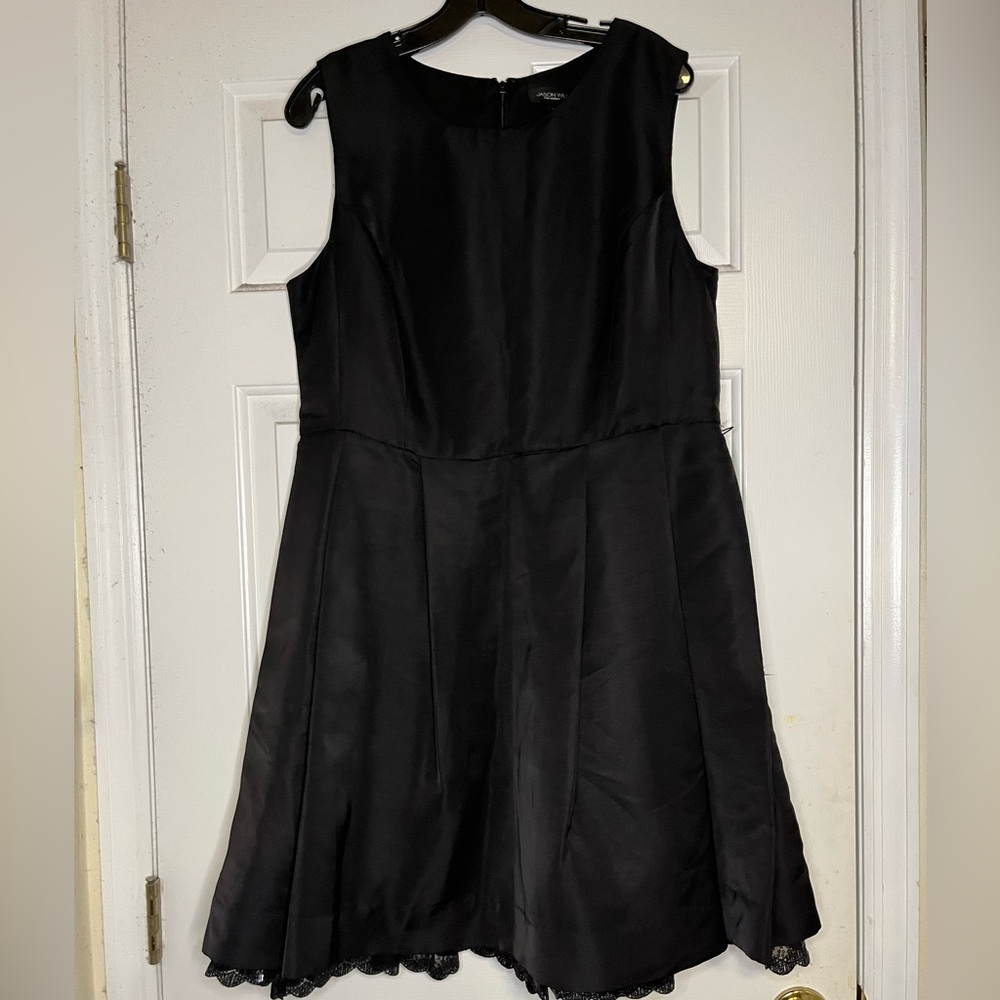 Jason Wu for Target Black Cocktail dress